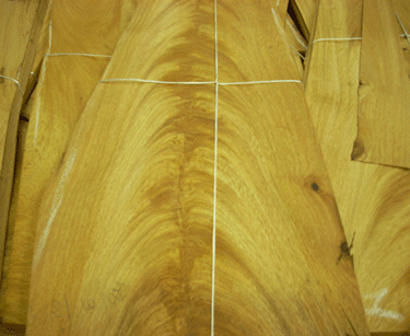 Cerejera crotch B1 - Veneer & Lumber - Since1954